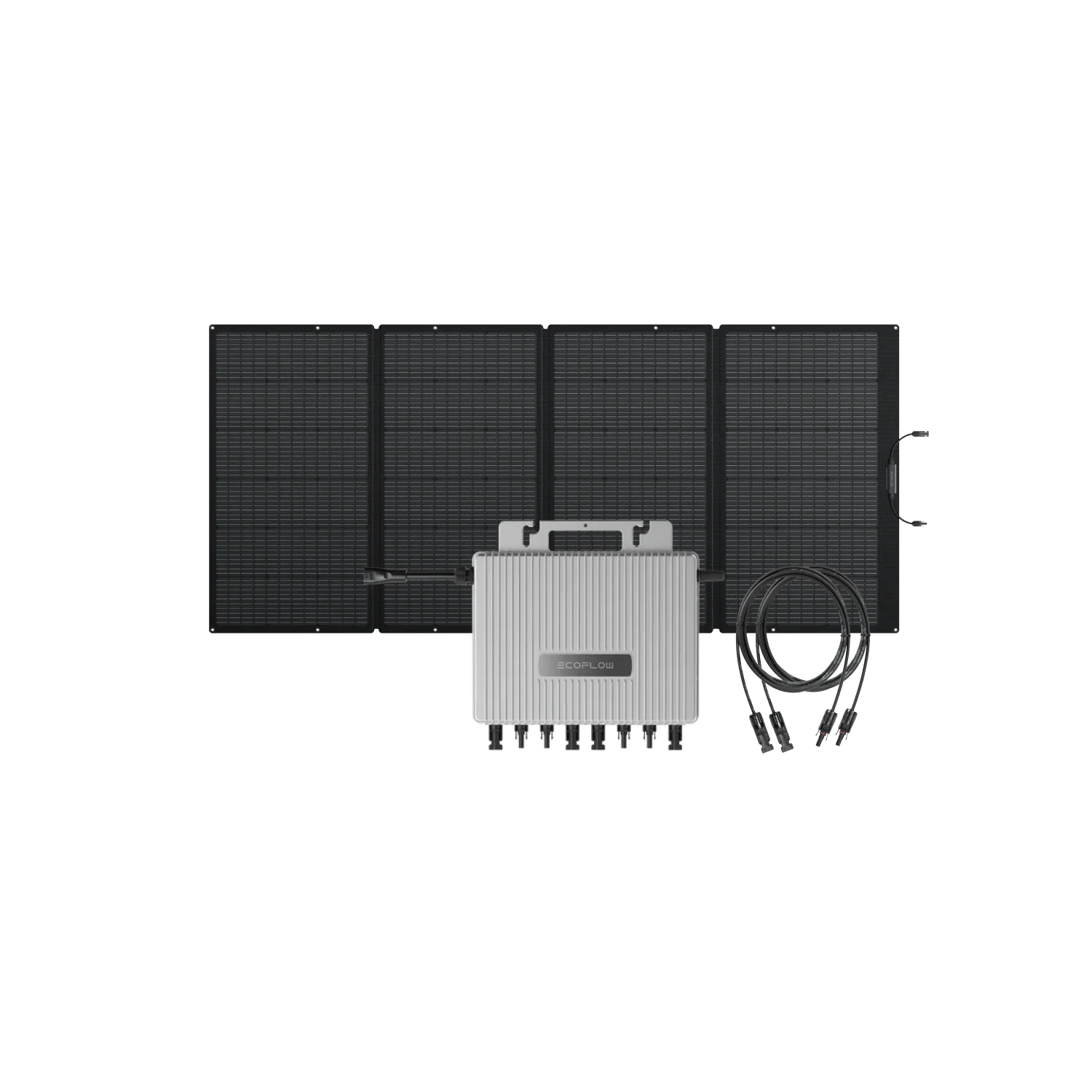 EcoFlow STREAM Microinverter