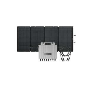 EcoFlow STREAM Microinverter