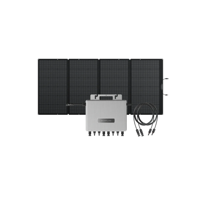 EcoFlow STREAM Microinverter