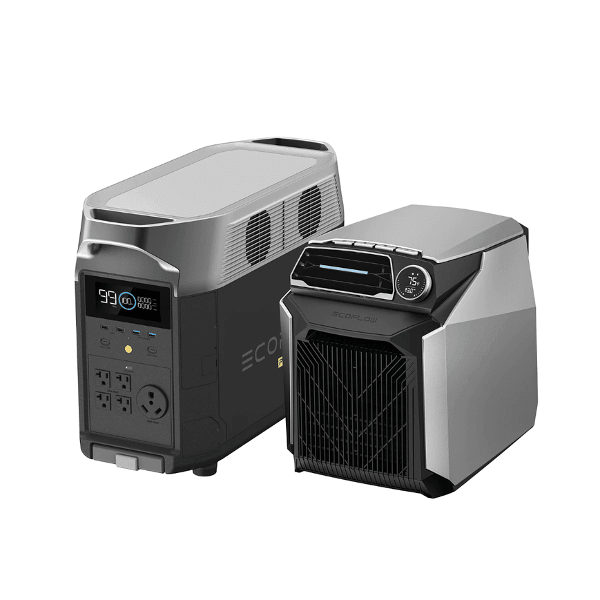 DELTA PRO + Wave 2 Air Conditioner