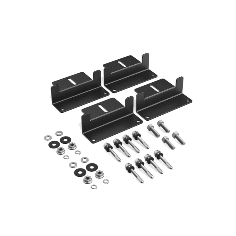 2 x EcoFlow 400W Rigid Solar Panels | 10-Year Warranty - ShopSolar: Complete Solar Kits + Lifetime Customer Support
