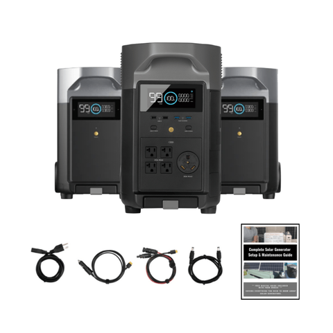 ecoflow delta pro cost