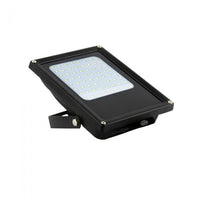 Solar Powered Integrated LED Light, Aluminum Landscape Flood Projection With Dusk To Dawn High Or Low Setup All Night Illumination - ShopSolar.com