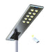 Advanced Solar Hybrid Microgrid LED Street Light - ShopSolar.com
