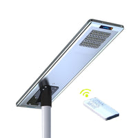 Advanced Solar Hybrid Microgrid LED Street Light - ShopSolar.com