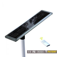 Advanced Solar Hybrid Microgrid LED Street Light - ShopSolar.com