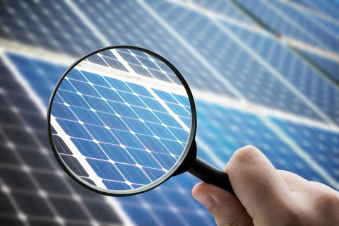 factors affecting solar panel wavelength