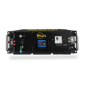 56.8kW Solar Power System  - 6 x Sol-Ark 15K's + [142.8kWh Lithium Battery Bank] 144 x 395W Solar Panels | Complete Solar Power System [ISK-MAX] - ShopSolar.com