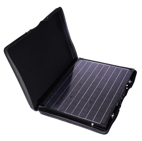 Zamp 140-watt Portable Solar Panels