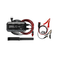 NOCO GENIUS 10 6V/12V 10-Amp Smart Battery Charger - ShopSolar.com