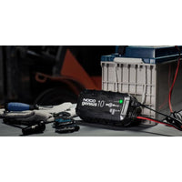 NOCO GENIUS 10 6V/12V 10-Amp Smart Battery Charger - ShopSolar.com