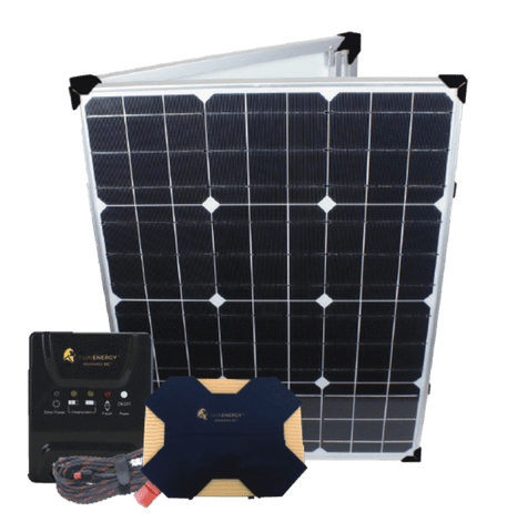 get a battery with your solar system