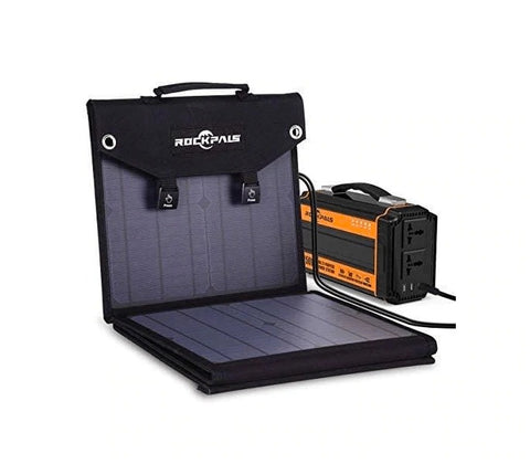 goal zero compatible solar panels