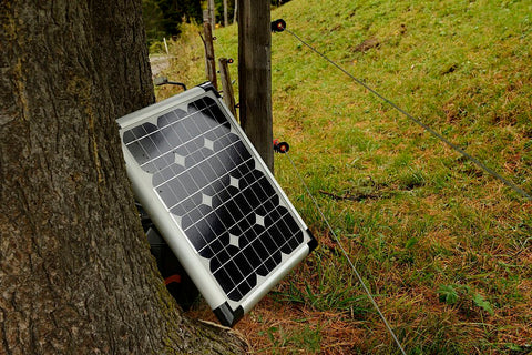 goal zero portable solar panels