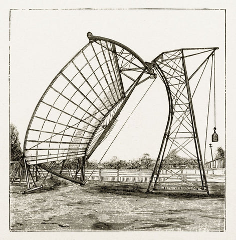 history of solar panels