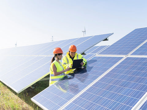 how big solar generator do i need