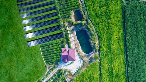 how do solar panels affect the environment