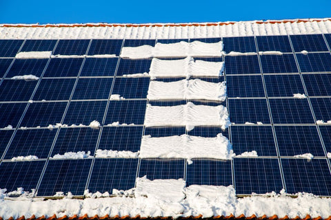 how do solar panels fare against harsher conditions