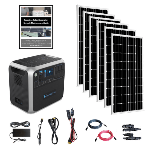 how do solar panels store energy