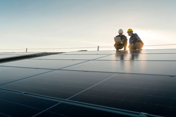 how electricity does a 45kw solar system produce