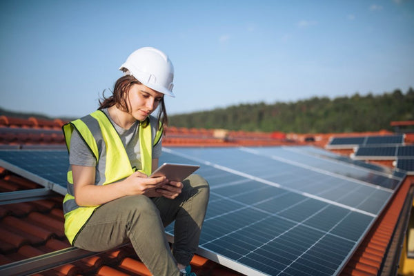 how many batteries do you need for a 400watt solar system