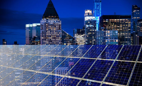 how many solar cells are in solar panels