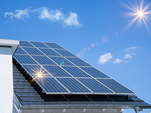 how many solar panels can you fit on your roof