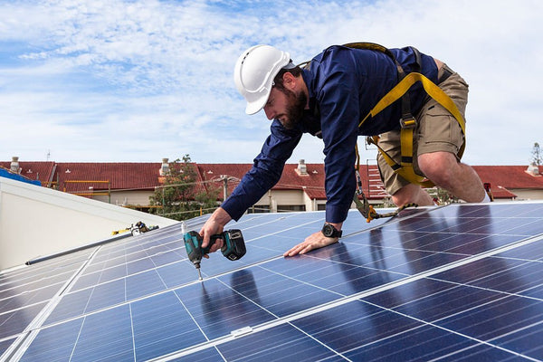how many solar panels do i need for a 5k-w system