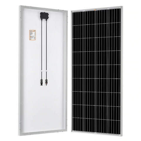 how many solar panels to run ac unit