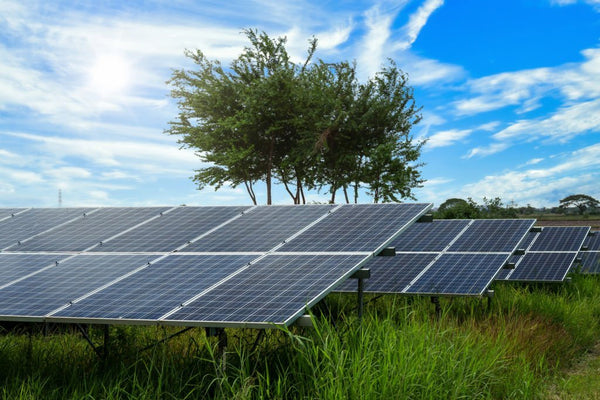 how much a 75 kw solar system can produce