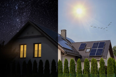 how much do you save with solar panels