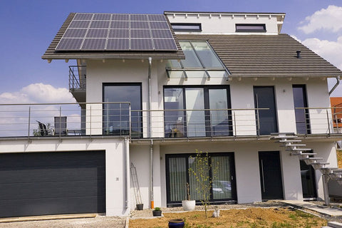 how much does a 4kw solar system produce
