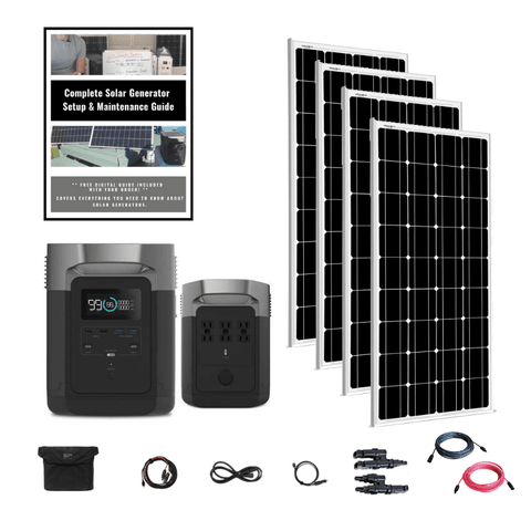 how much does an off-grid solar system cost