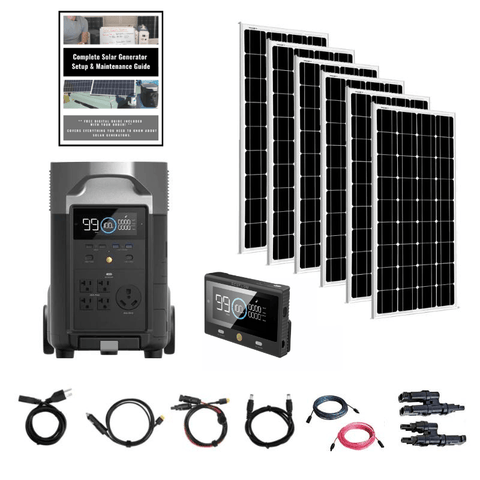 how much does an offgrid solar system cost