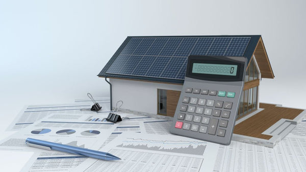 how much does the 12kw solar system produce