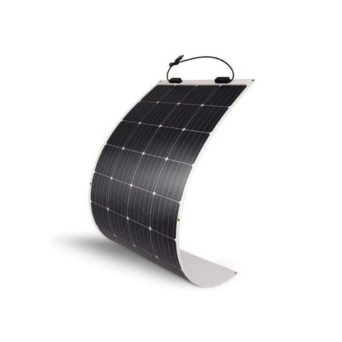 how much electricity does a solar panel produce