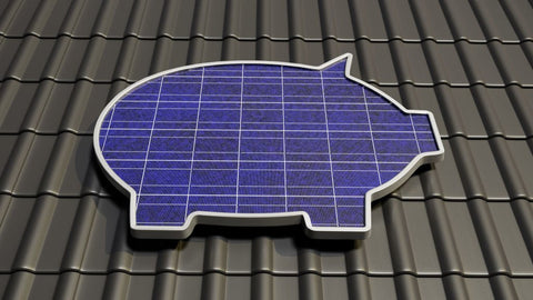 how much money do solar panels save