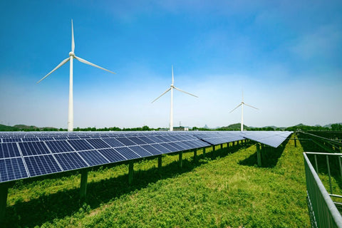 how much money does an acre of solar panels generate