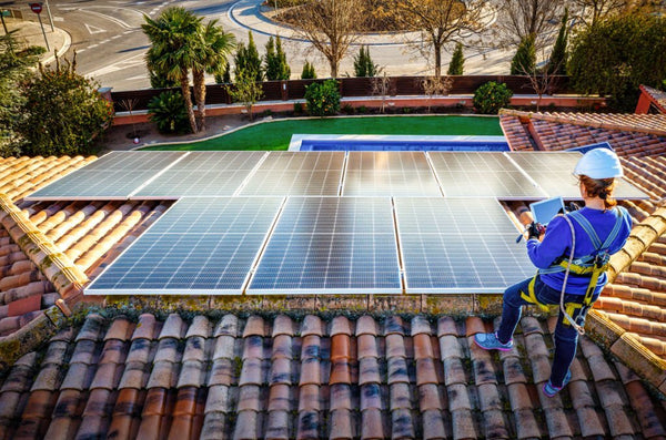 how much power does a 8kw solar system produce