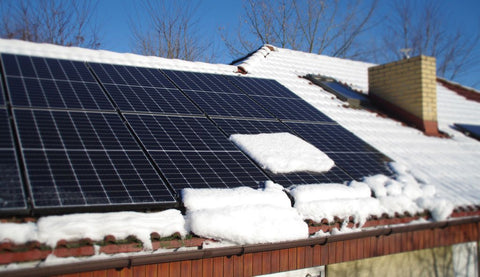 how much sunlight do solar panels need