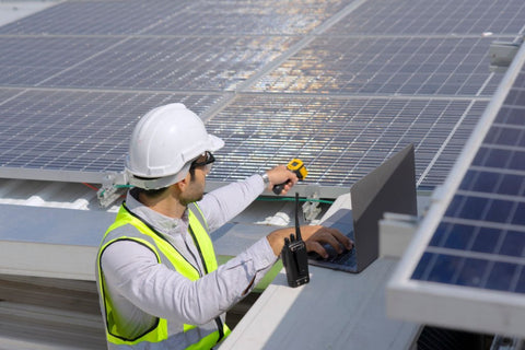 how strong are solar panels