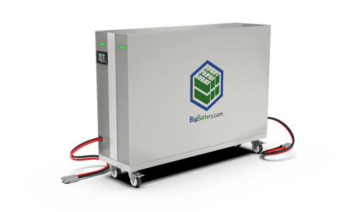 how to add battery storage to a solar system