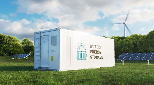 how to add battery to solar system