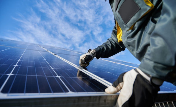how to calculate battery capacity for solar systems