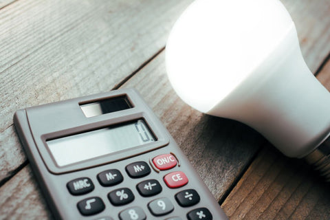 how to calculate solar panel production