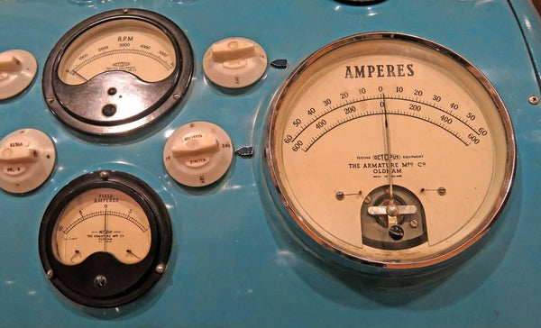 how to convert amps to milliamps