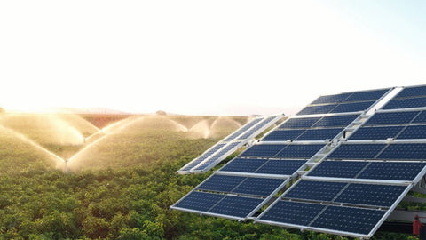 how to keep your solar panels cool