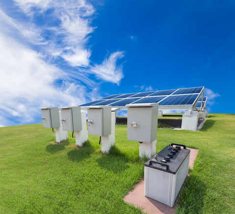 how you can charge lithium ion battery with your solar panel