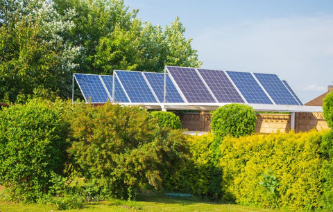 how you can make money with solar panels