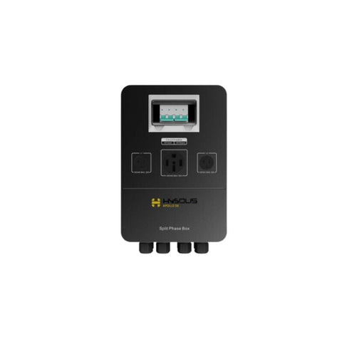 Hysolis AC Split Phase Box